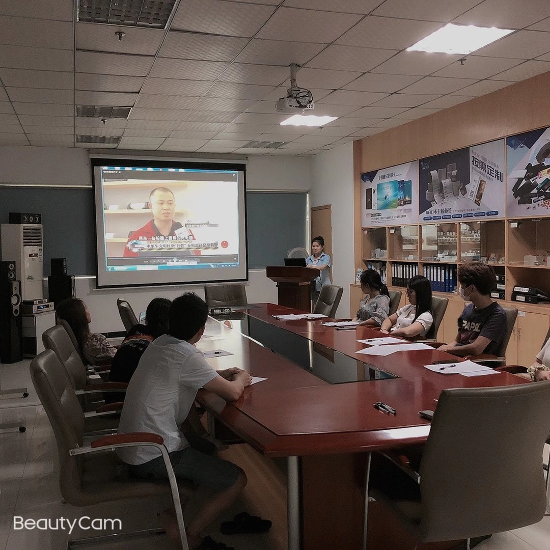 【融智興科技】新員工安全教育培訓(xùn)，預(yù)防從小事抓起