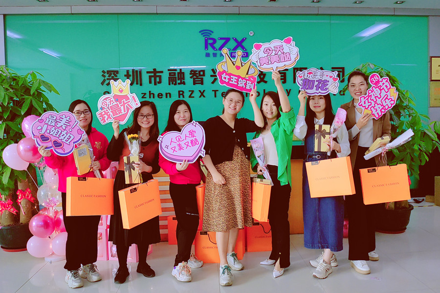 2023年女神節(jié)回顧｜融智興女神們節(jié)日快樂！